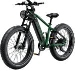 Heybike Brawn Ebike 65mi Max Operating Range 28 mph Max Speed-for Any Terrain-UL Certified from Kings Outlet