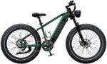 Heybike Brawn Ebike 65mi Max Operating Range 28 mph Max Speed-for Any Terrain-UL Certified from Kings Outlet