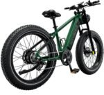 Heybike Brawn Ebike 65mi Max Operating Range 28 mph Max Speed-for Any Terrain-UL Certified from Kings Outlet