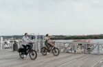 Heybike Cityrun Ebike 55mi Max Operating Range 25 mph Max Speed Black from Kings Outlet