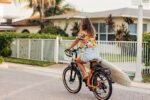 Heybike Cityrun Ebike 55mi Max Operating Range 25 mph Max Speed Black from Kings Outlet