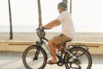 Heybike Cityrun Ebike 55mi Max Operating Range 25 mph Max Speed Black from Kings Outlet