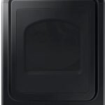 Samsung 7.4 Cu. Ft. Smart Electric Dryer Sensor Dry Black from Kings Outlet