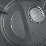 Samsung 7.4 Cu. Ft. Smart Electric Dryer Sensor Dry Black from Kings Outlet