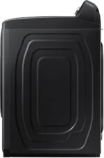 Samsung 7.4 Cu. Ft. Smart Electric Dryer Sensor Dry Black from Kings Outlet