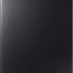Samsung 5.5 Cu. Ft. High-Efficiency Smart Top Load Washer Super Speed Wash Brushed Black from Kings Outlet