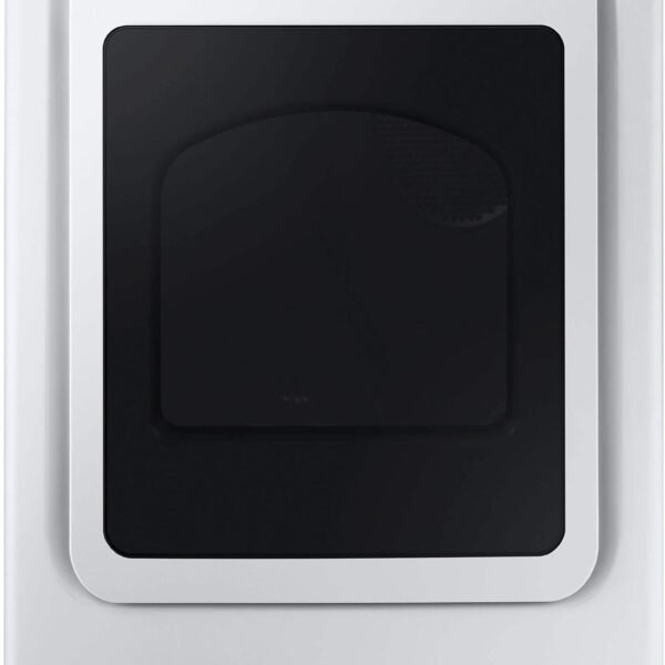 Samsung 7.4 Cu. Ft. Smart Electric Dryer Steam Sanitize+ White from Kings Outlet