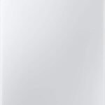 Samsung 5.5 Cu. Ft. High-Efficiency Smart Top Load Washer Super Speed Wash White from Kings Outlet