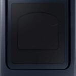 Samsung 7.4 Cu. Ft. Smart Electric Dryer Steam Pet Care Dry Brushed Navy from Kings Outlet