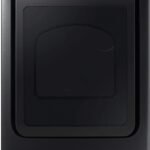 Samsung 7.4 Cu. Ft. Smart Electric Dryer Steam Sanitize+ Black from Kings Outlet
