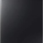 Samsung 5.4 Cu. Ft. High-Efficiency Smart Top Load Washer ActiveWave Agitator Brushed Black from Kings Outlet