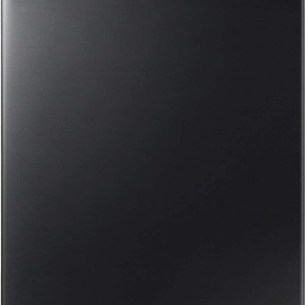 Samsung 5.4 Cu. Ft. High-Efficiency Smart Top Load Washer ActiveWave Agitator Brushed Black from Kings Outlet
