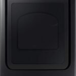 Samsung 7.4 Cu. Ft. Smart Gas Dryer Steam Sanitize+ Black from Kings Outlet