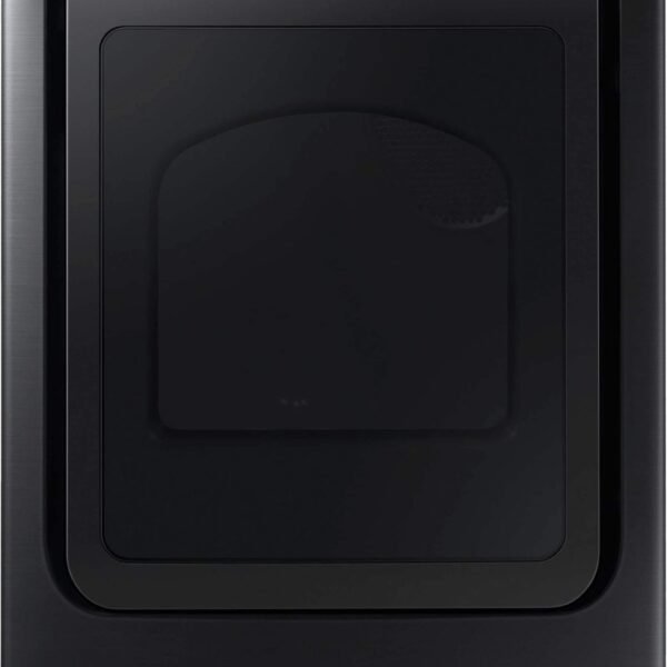 Samsung 7.4 Cu. Ft. Smart Gas Dryer Steam Sanitize+ Black from Kings Outlet