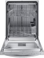 Samsung 24" AutoRelease Dry Built-In Hybrid Stainless Steel Tub Dishwasher 3rd Rack Fingerprint Resistant from Kings Outlet