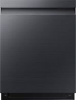 Samsung 24" AutoRelease Dry Smart Built-In Stainless Steel Tub Dishwasher 3rd Rack StormWash 46 from Kings Outlet