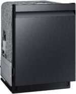 Samsung 24" AutoRelease Dry Smart Built-In Stainless Steel Tub Dishwasher 3rd Rack StormWash 46 from Kings Outlet