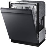 Samsung 24" AutoRelease Dry Smart Built-In Stainless Steel Tub Dishwasher 3rd Rack StormWash 46 from Kings Outlet