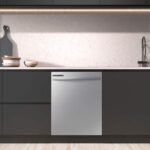 Samsung 24" Top Control Built-In Hybrid Stainless Steel Tub Dishwasher Height-Adjustable Rack 53 dBA from Kings Outlet