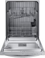 Samsung 24" Top Control Built-In Hybrid Stainless Steel Tub Dishwasher Height-Adjustable Rack 53 dBA from Kings Outlet