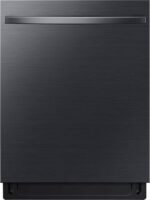 Samsung 24" AutoRelease Dry Smart Built-In Stainless Steel Tub Dishwasher 3rd Rack StormWash 46 from Kings Outlet
