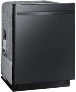 Samsung 24" AutoRelease Dry Smart Built-In Stainless Steel Tub Dishwasher 3rd Rack StormWash 46 from Kings Outlet