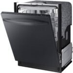 Samsung 24" AutoRelease Dry Smart Built-In Stainless Steel Tub Dishwasher 3rd Rack StormWash 46 from Kings Outlet