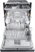Samsung 24" AutoRelease Dry Smart Built-In Stainless Steel Tub Dishwasher 3rd Rack StormWash 46 from Kings Outlet