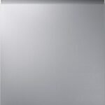 Samsung 24" AutoRelease Dry Smart Built-In Stainless Steel Tub Dishwasher 3rd Rack StormWash 46 from Kings Outlet