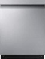 Samsung 24" AutoRelease Dry Smart Built-In Stainless Steel Tub Dishwasher 3rd Rack StormWash 46 from Kings Outlet