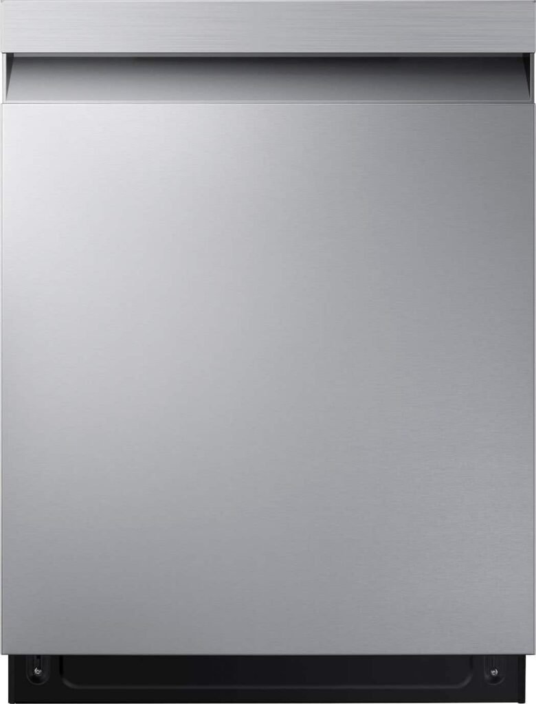 Samsung 24" AutoRelease Dry Smart Built-In Stainless Steel Tub Dishwasher 3rd Rack StormWash 46 from Kings Outlet