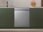 Samsung 24" Top Control Smart Built-In Stainless Steel Tub Dishwasher Storm Wash 48 dBA from Kings Outlet