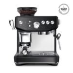 Breville Barista Express Impress Espresso Machine Black Truffle from Kings Outlet