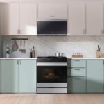 Samsung Bespoke 6.0 Cu. Ft. Slide-In Gas Range Air Sous Vide Stainless Steel from Kings Outlet