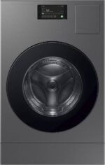 Samsung 5.3 cu. ft. Bespoke AI Ventless Smart All-In-One Front Load Washer/Electric Dryer Combo from Kings Outlet