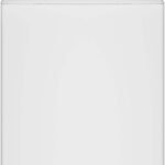 GE 4.3 Cu. Ft. High-Efficiency Top Load Washer Cold Plus White Silver Matte from Kings Outlet