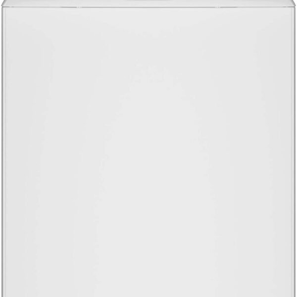 GE 4.3 Cu. Ft. High-Efficiency Top Load Washer Cold Plus White Silver Matte from Kings Outlet