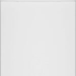 GE 4.5 Cu. Ft. High-Efficiency Top Load Washer Deep Fill Cold Plus White Matte from Kings Outlet