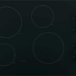 GE 30" Built-In Electric Cooktop Black from Kings Outlet