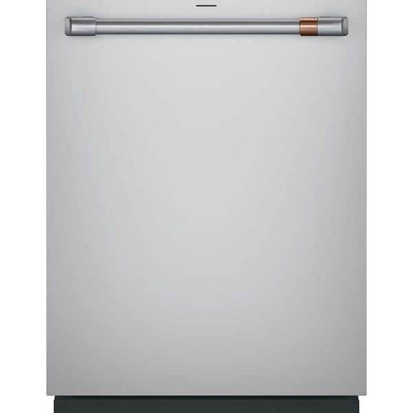 Café 24" Top Control Smart Built-In Stainless Steel Tub Dishwasher 3rd Rack UltraWash 44 from Kings Outlet