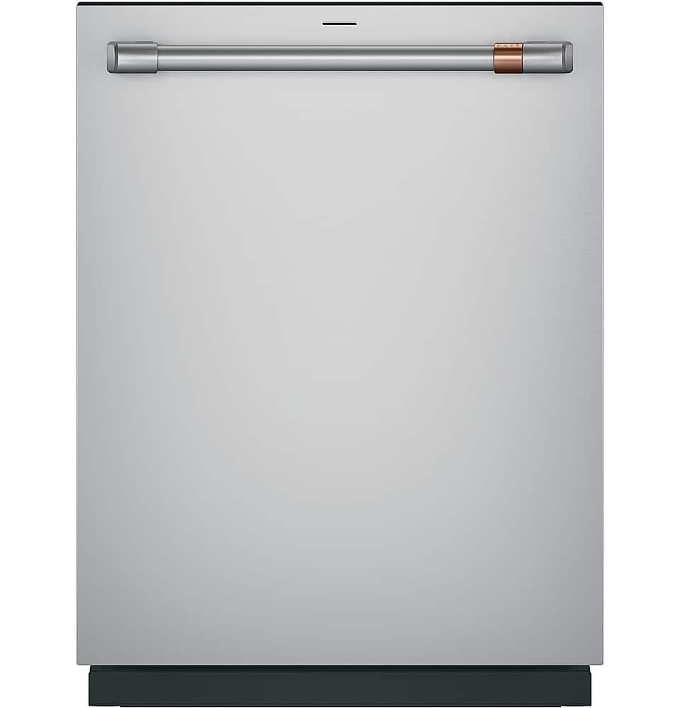 Café 24" Top Control Smart Built-In Stainless Steel Tub Dishwasher 3rd Rack UltraWash 44 from Kings Outlet