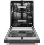 Café 24" Top Control Smart Built-In Stainless Steel Tub Dishwasher 3rd Rack UltraWash 44 from Kings Outlet