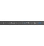 GE Profile 24" Top Control Smart Built-In Stainless Steel Tub Dishwasher 3rd Rack Microban from Kings Outlet