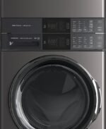 Electrolux Laundry Tower Single Unit Front Load 4.5 Cu. Ft. Washer 8 Cu. Ft. from Kings Outlet