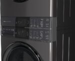 Electrolux Laundry Tower Single Unit Front Load 4.5 Cu. Ft. Washer 8 Cu. Ft. from Kings Outlet