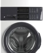Electrolux Laundry Tower Single Unit Front Load 4.4 Cu. Ft. Washer 8 Cu. Ft. from Kings Outlet