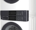 Electrolux Laundry Tower Single Unit Front Load 4.4 Cu. Ft. Washer 8 Cu. Ft. from Kings Outlet