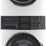 Electrolux Laundry Tower Single Unit Front Load 4.5 Cu. Ft. Washer 8 Cu. Ft. from Kings Outlet