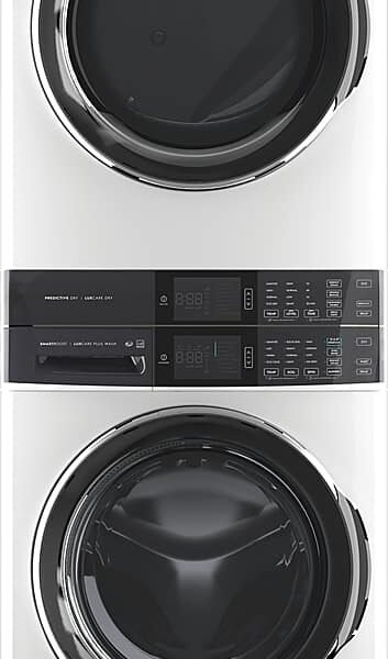 Electrolux Laundry Tower Single Unit Front Load 4.5 Cu. Ft. Washer 8 Cu. Ft. from Kings Outlet