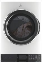 Electrolux Laundry Tower Single Unit Front Load 4.5 Cu. Ft. Washer 8 Cu. Ft. from Kings Outlet